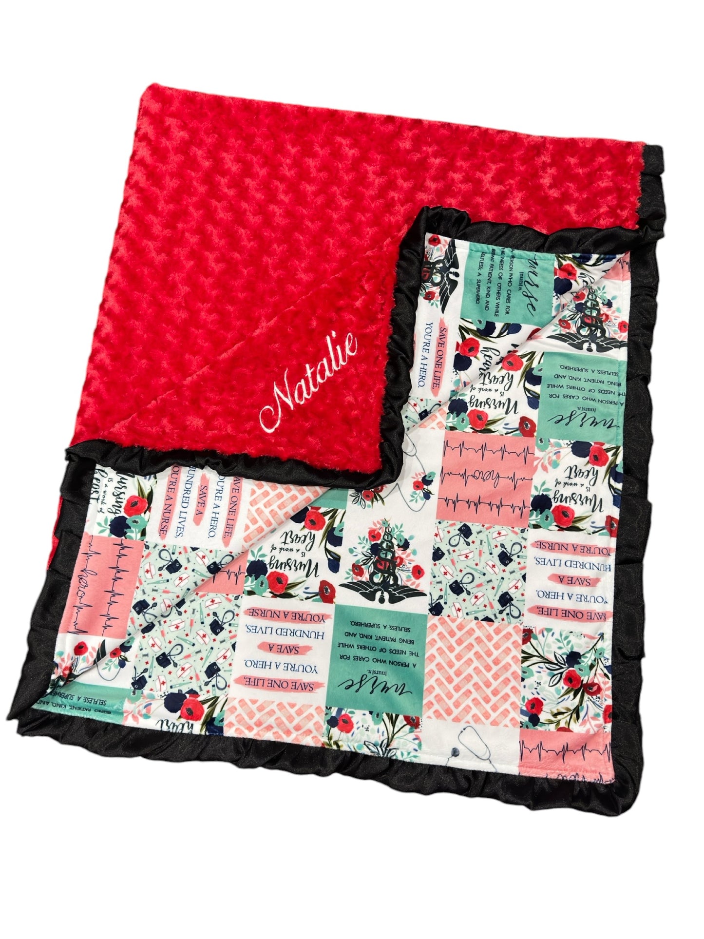 Nurse Digital Cuddle® Spearmint
