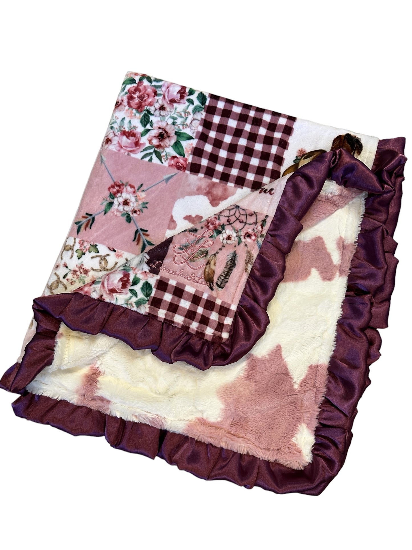 Luxe Cuddle® Calf Clararose