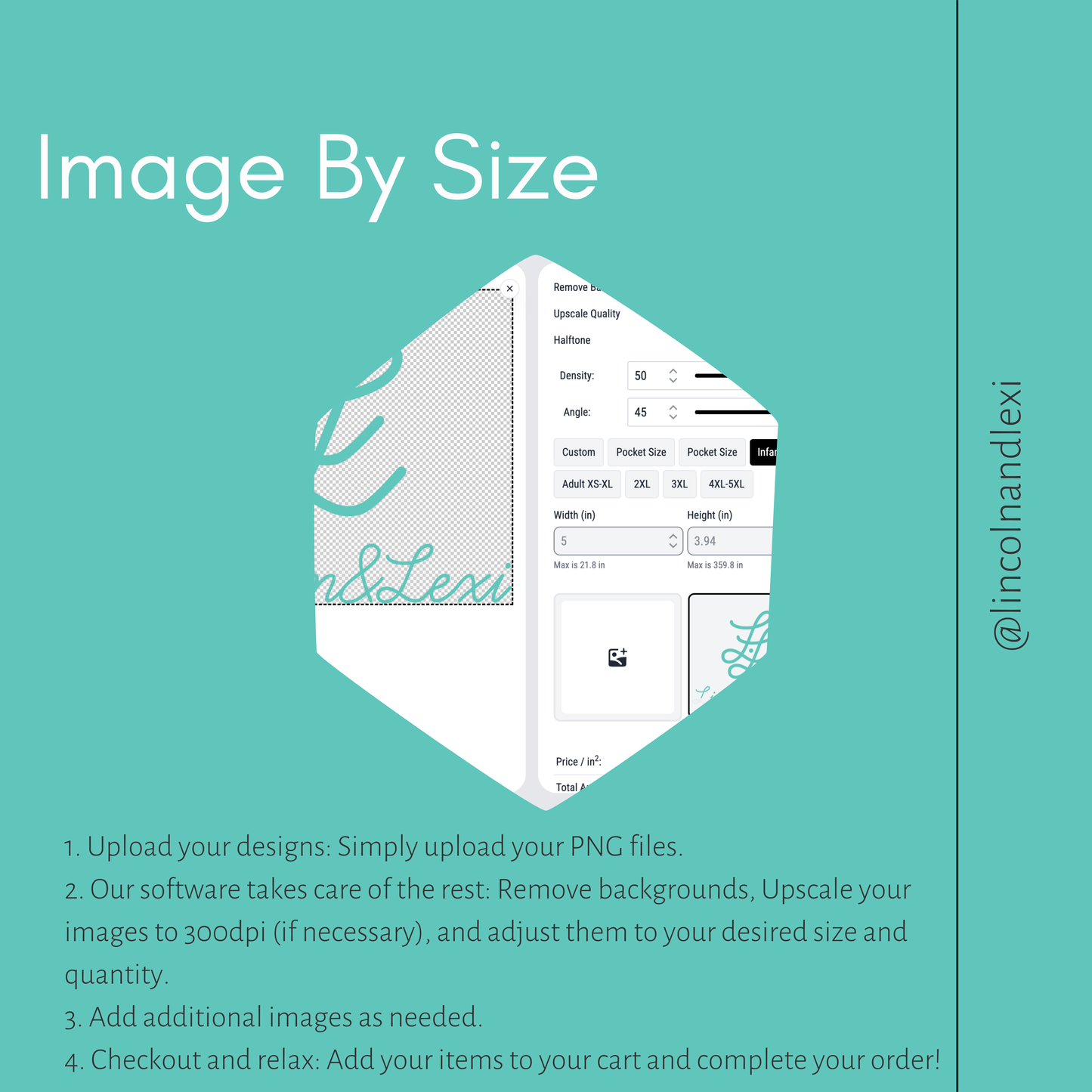 Image By Size