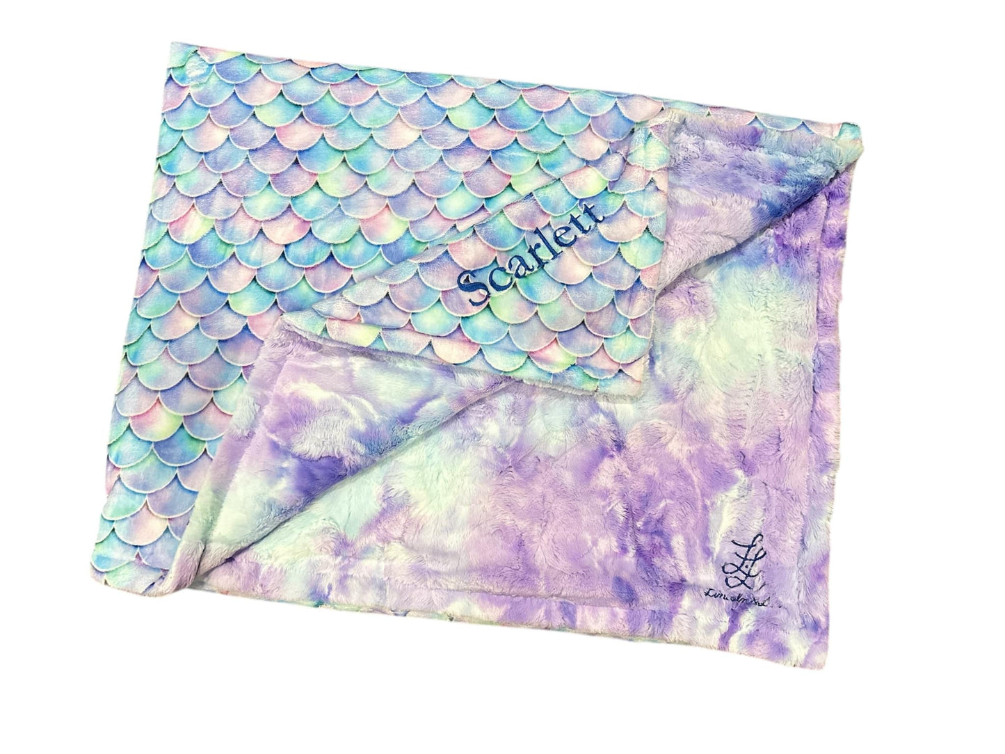 #1 Mid Iowa Gymnastics Blankets