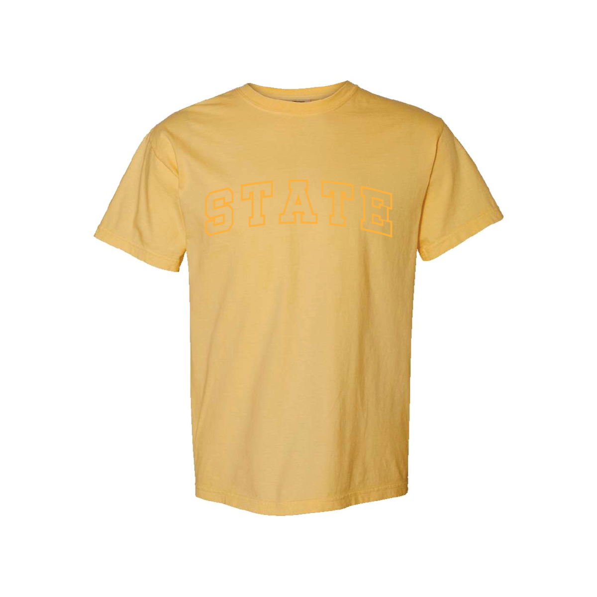 Comfort Colors Garment-Dyed Heavyweight T-Shirt- Embroidered
