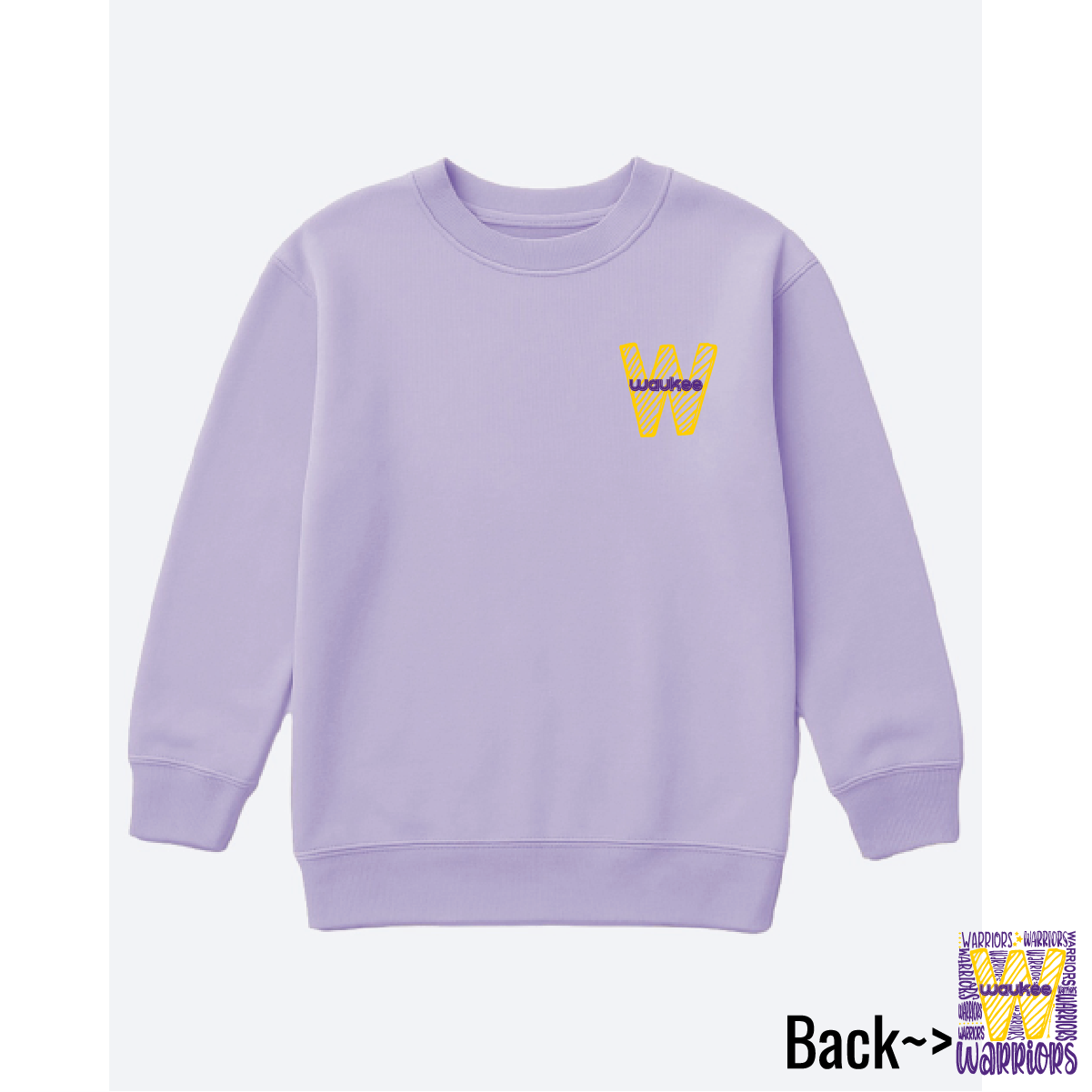 Enza® Fleece Crew