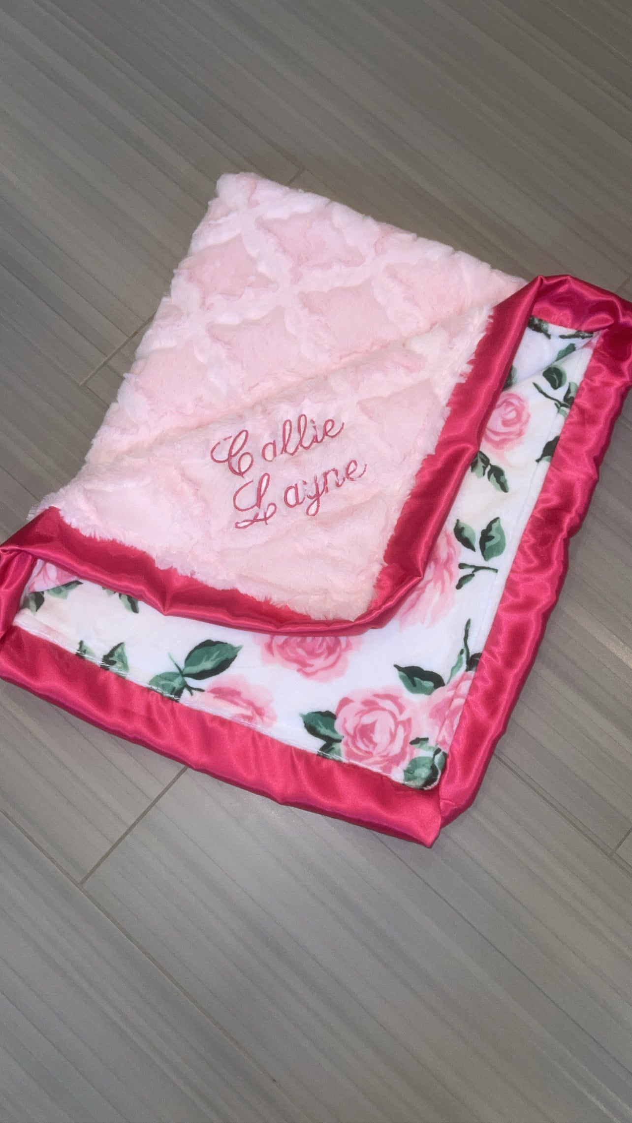 Blush La Vie En Rose Cuddle