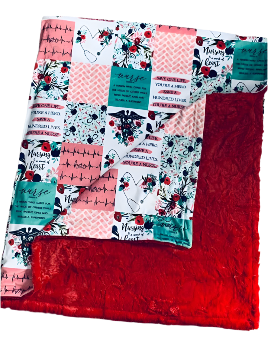 Nurse Digital Cuddle® Spearmint
