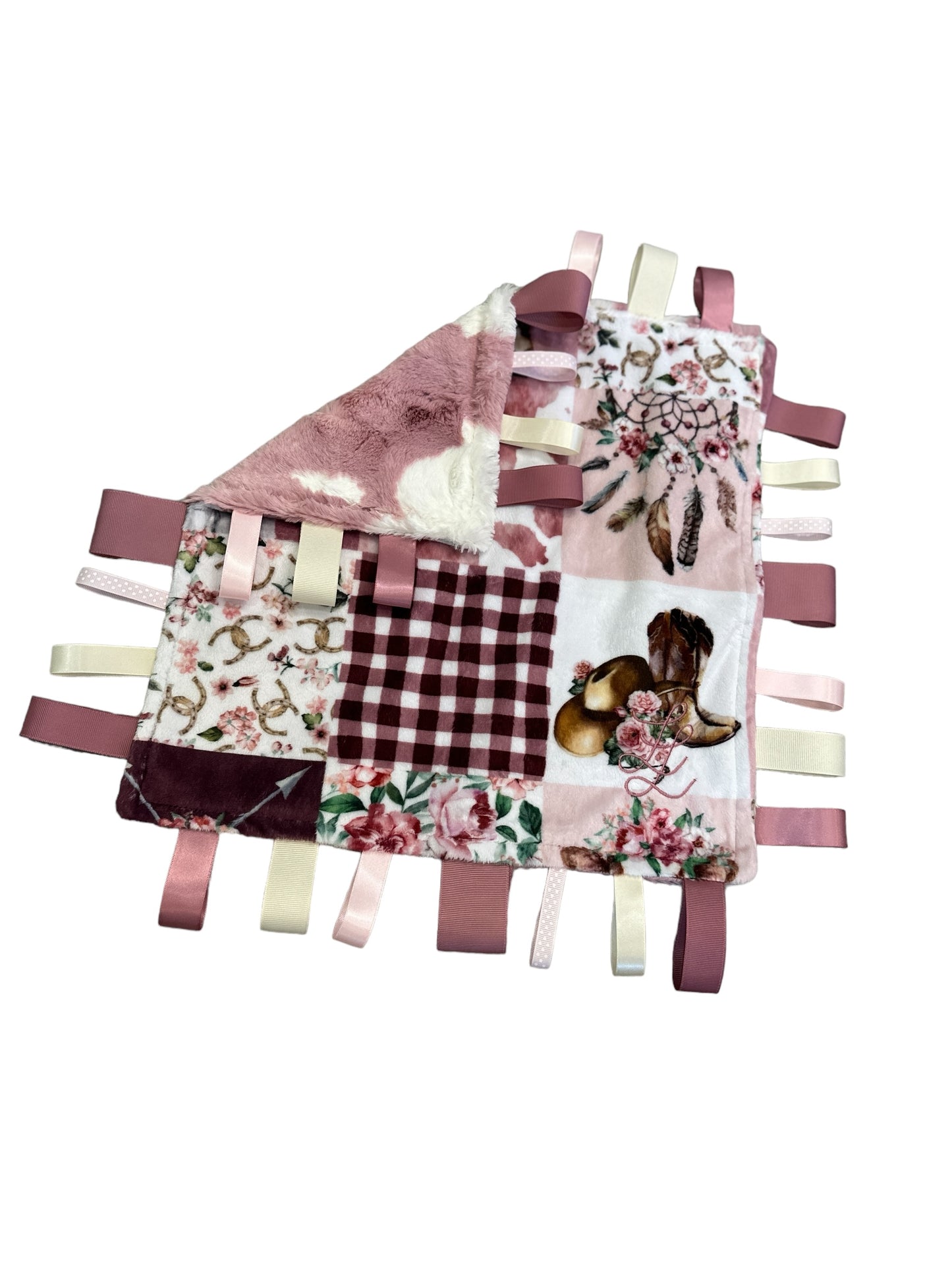 Luxe Cuddle® Calf Clararose