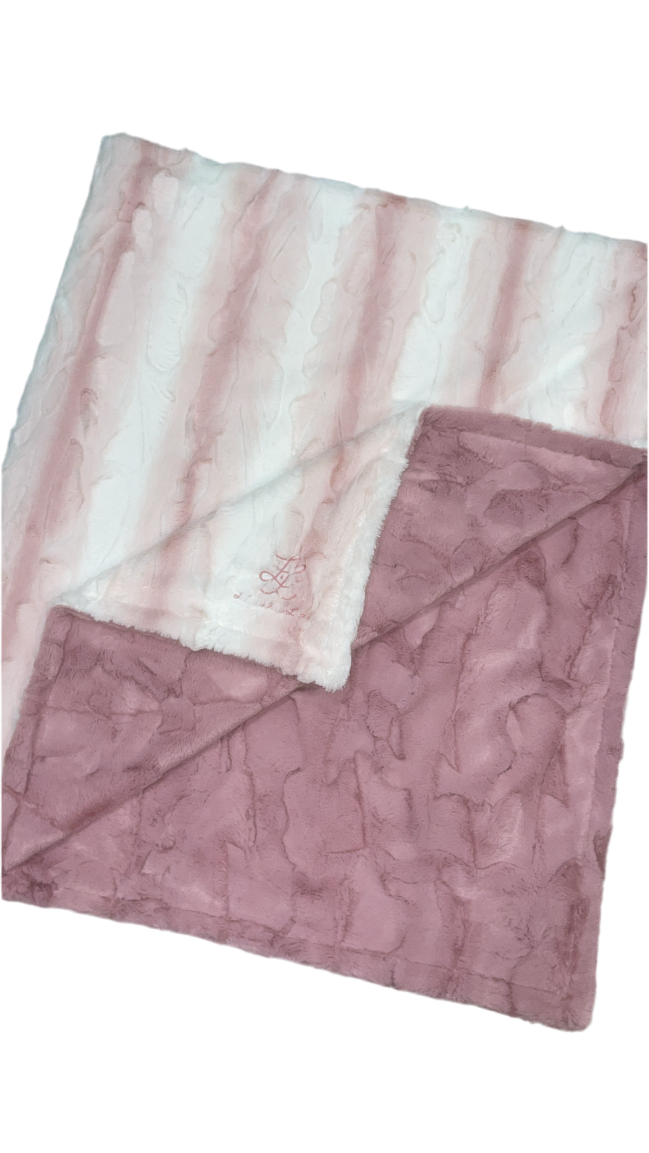 Luxe Cuddle® Hide Woodrose