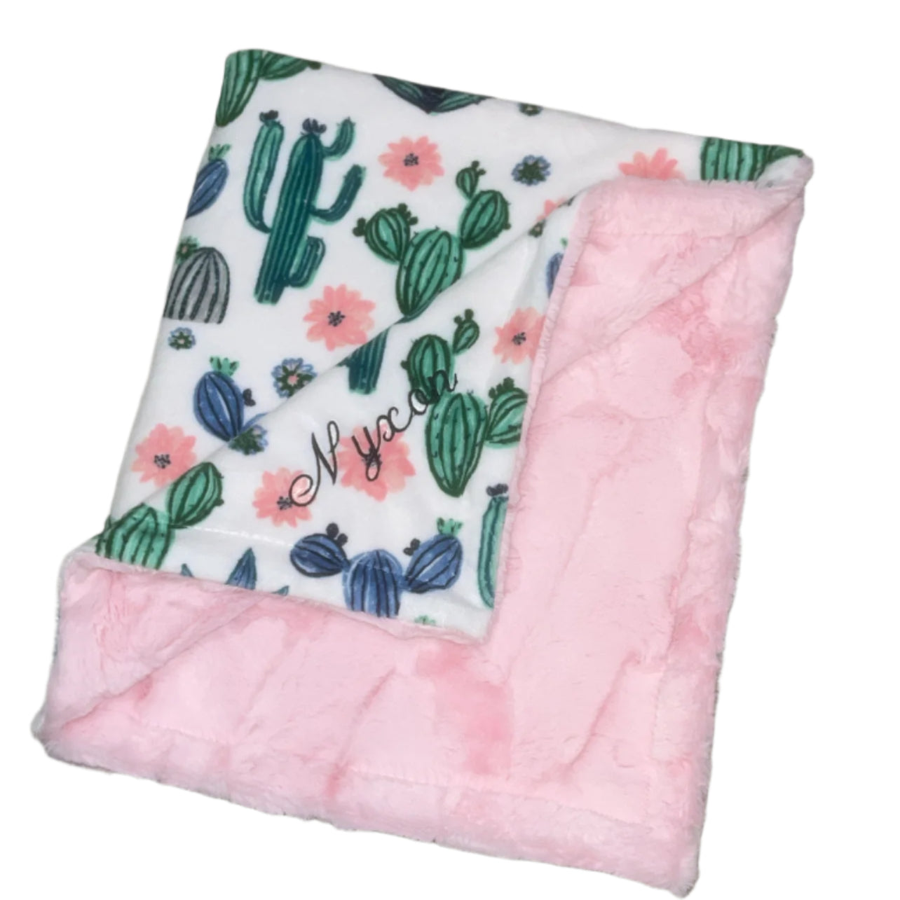 Luxe Cuddle® Hide Blush