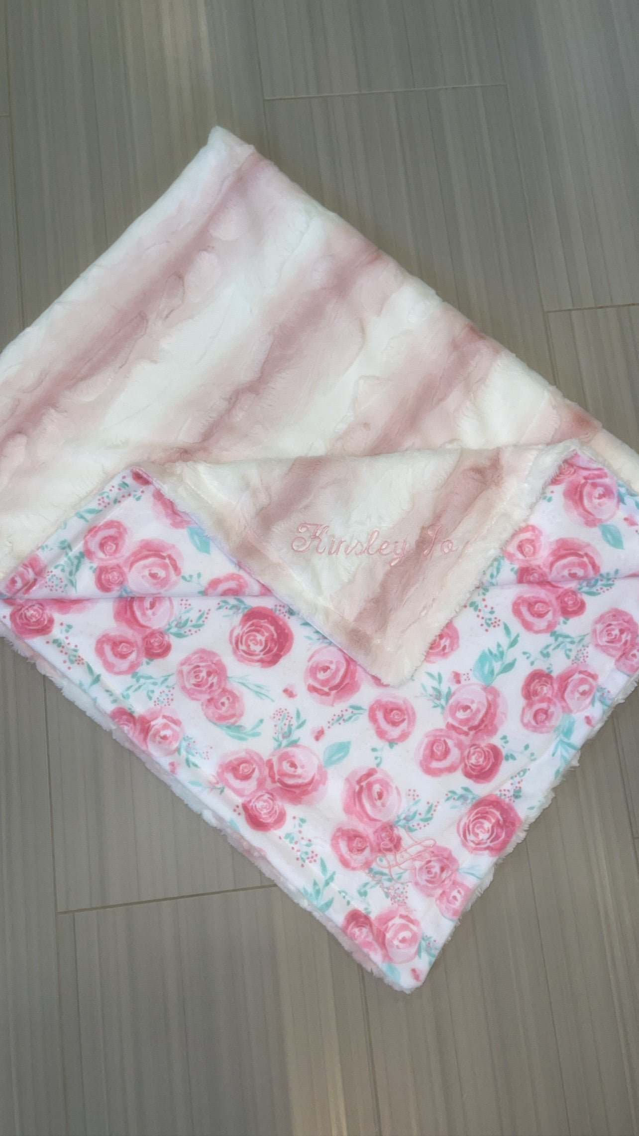 Rosie Cuddle® Blush