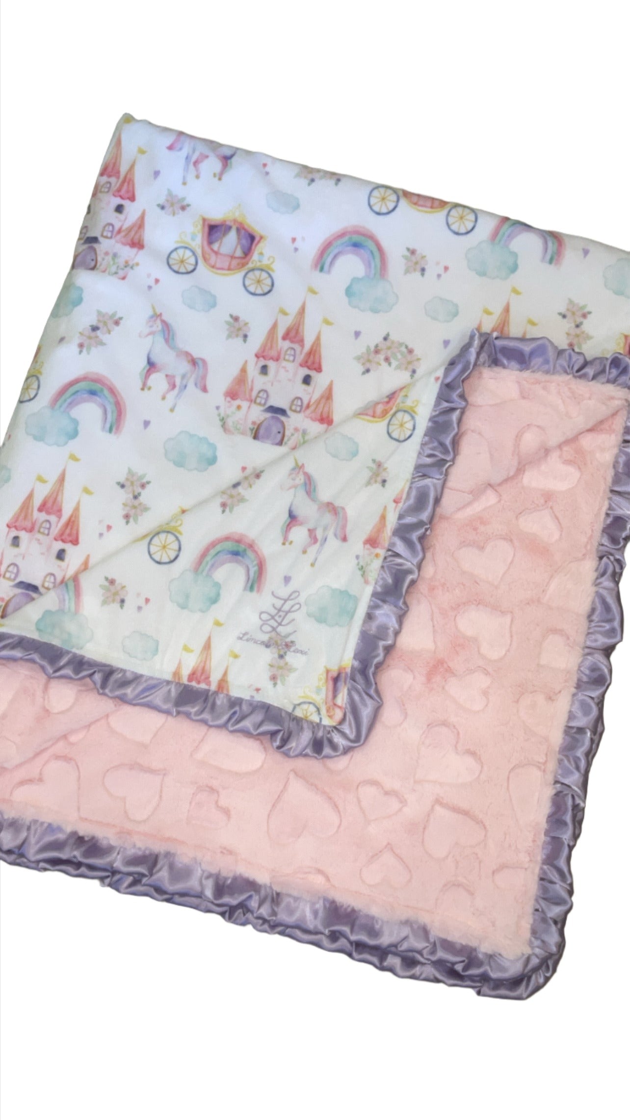 Fairytale Digital Cuddle® Blush