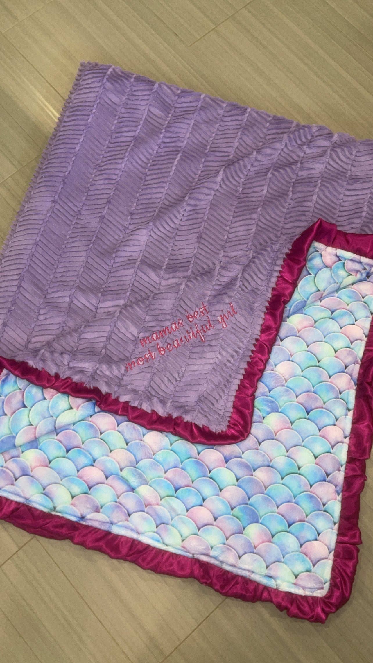 Luxe Cuddle® Ziggy Bellflower