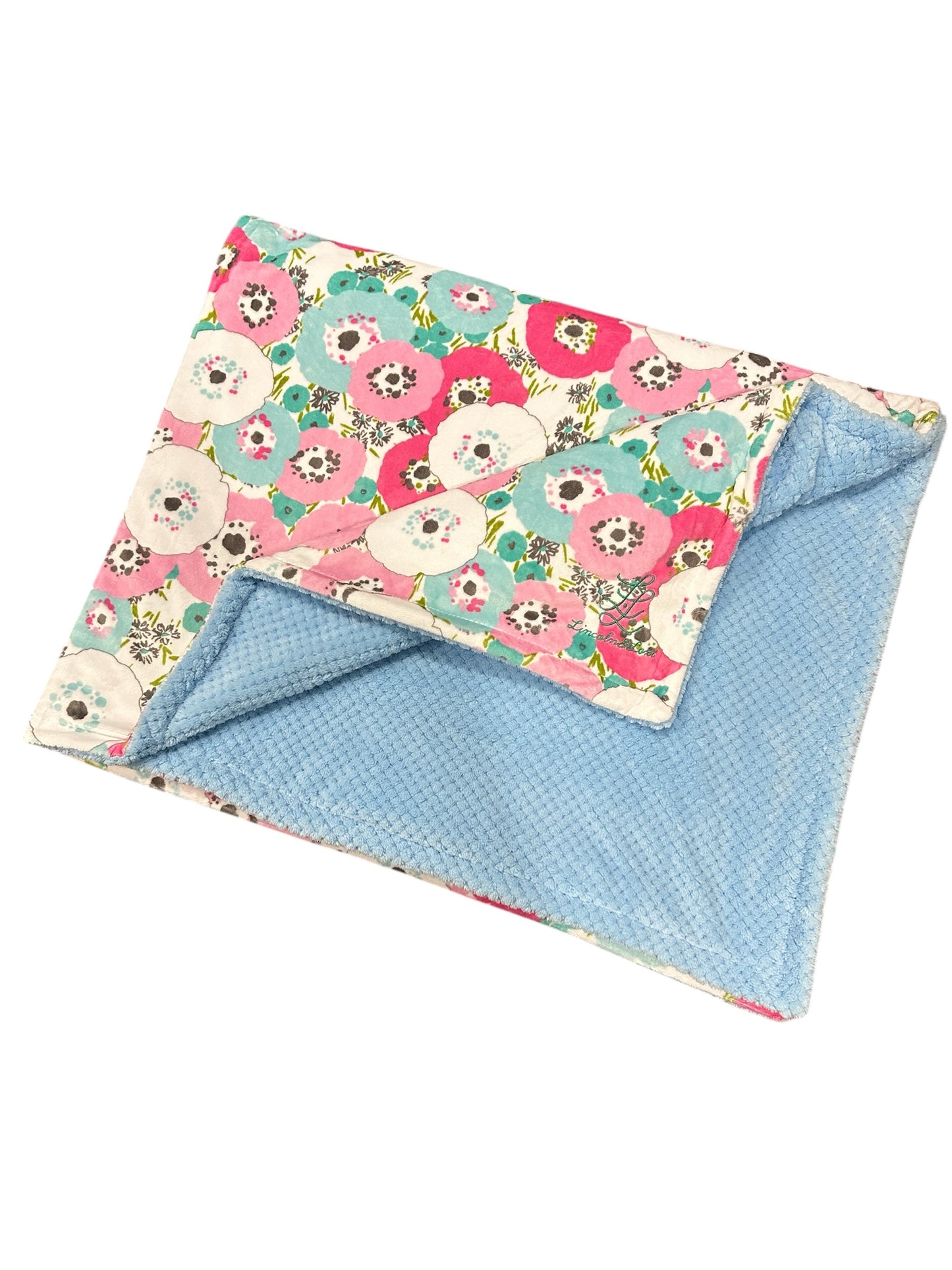 Hot Pink Blossom Cuddle