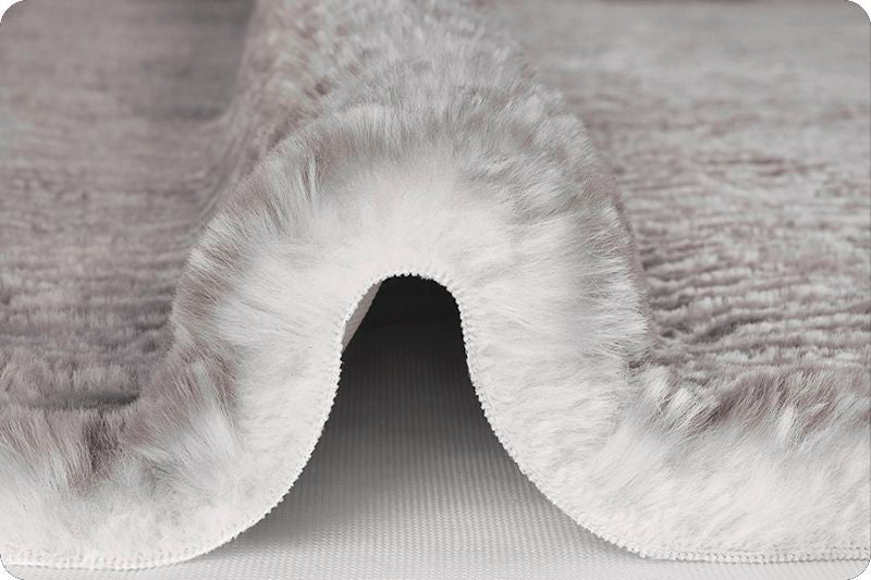 LUXE CUDDLE ARCTIC OWL Tinsel