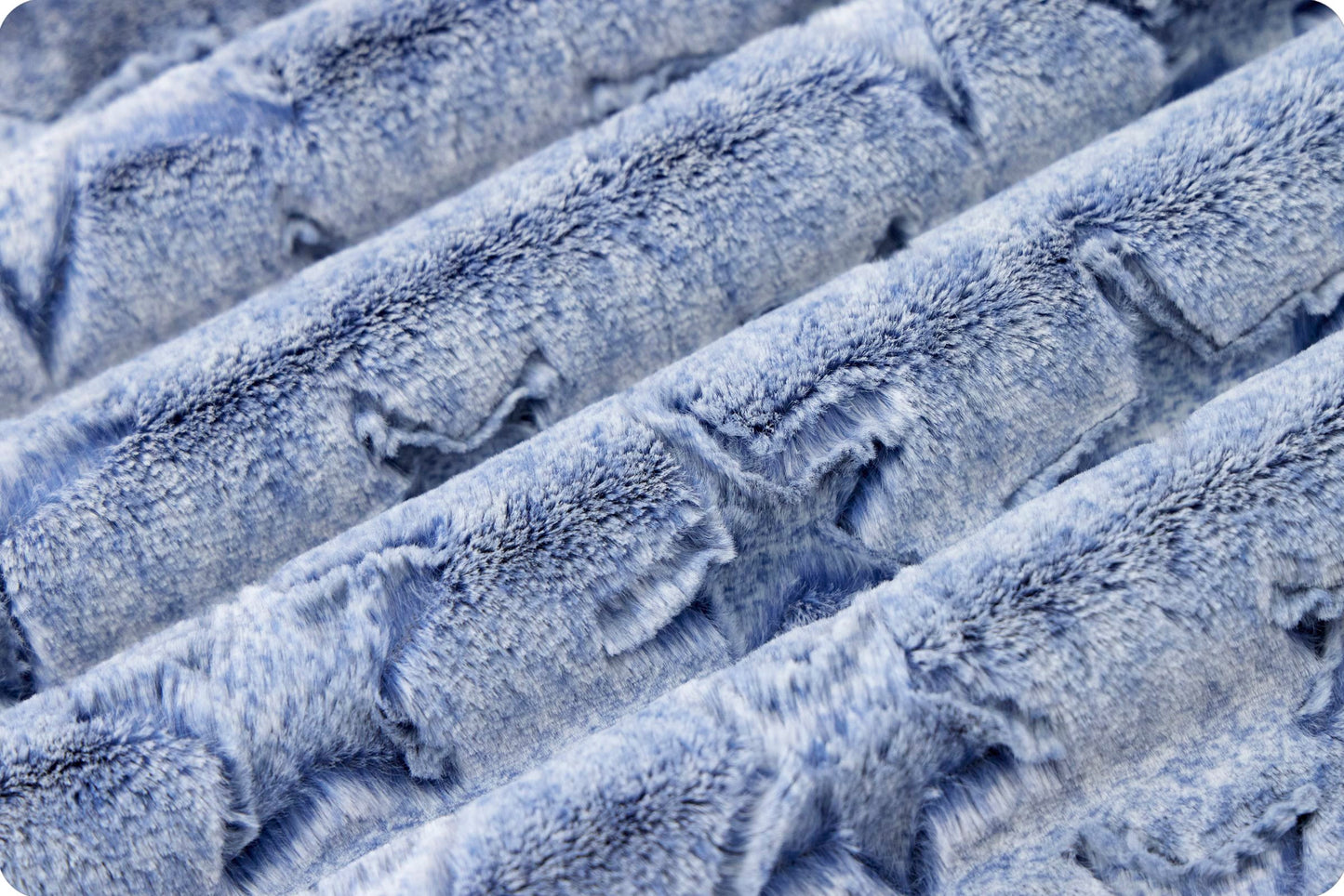 Luxe Cuddle®Heather Stars Stone Wash