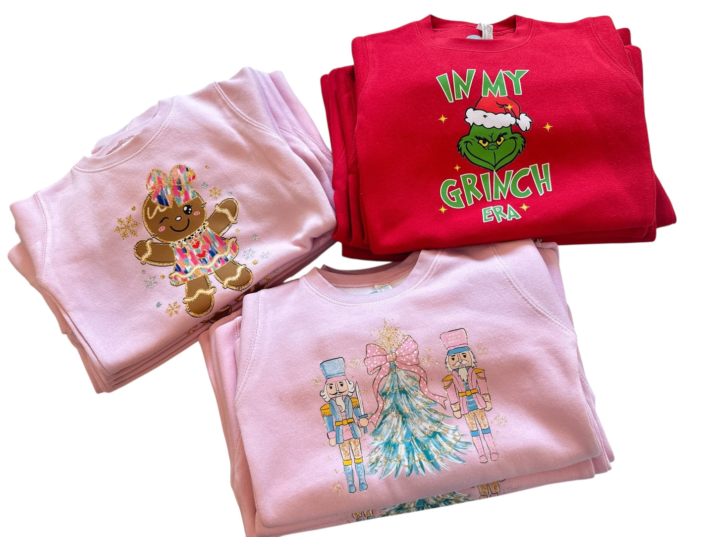 Sweet Nutcracker Holidays