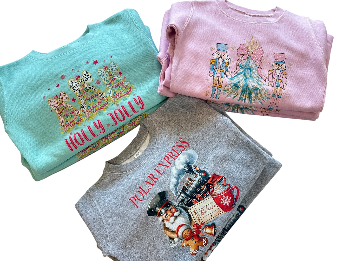 Sweet Nutcracker Holidays