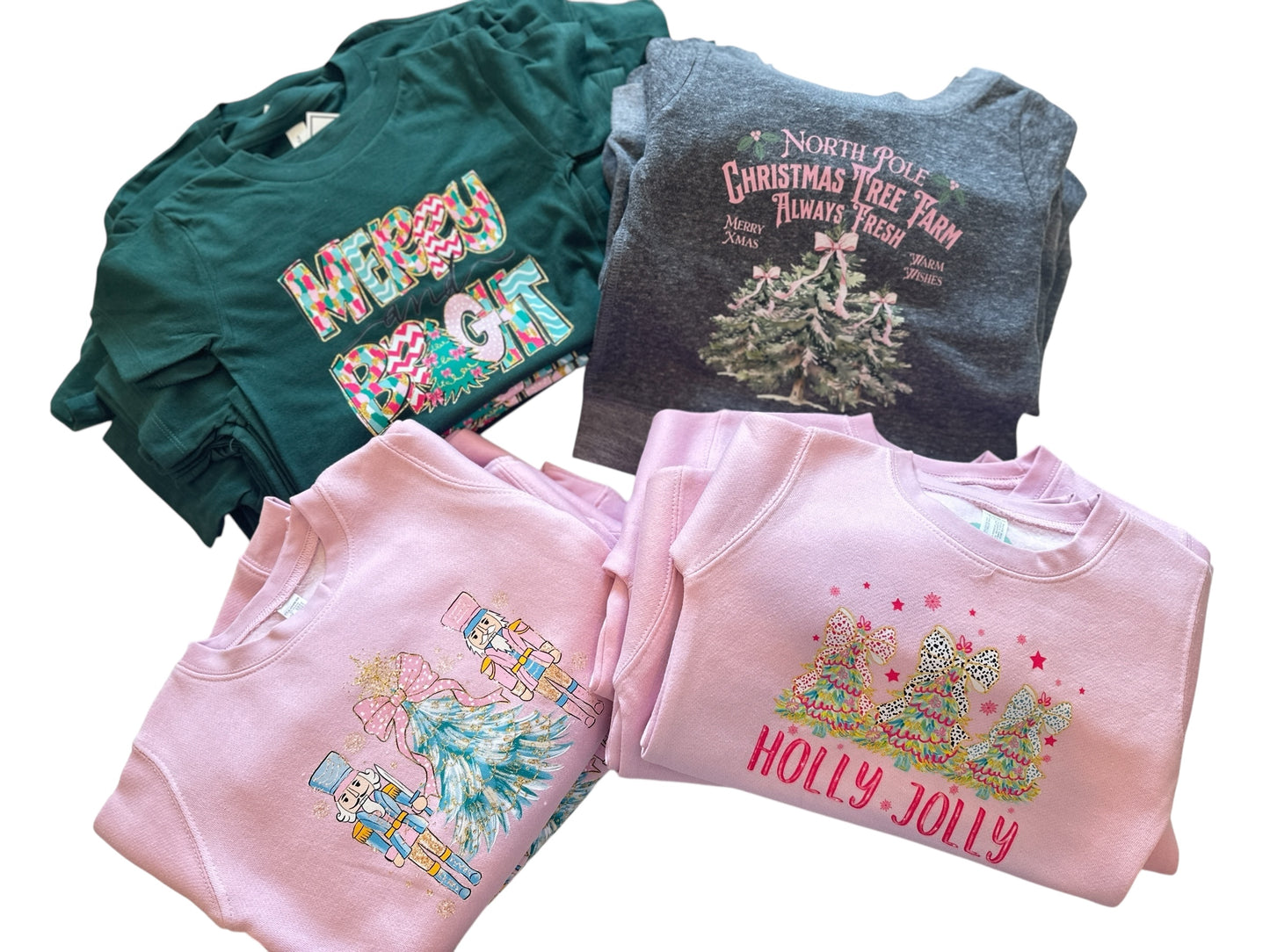 Sweet Nutcracker Holidays