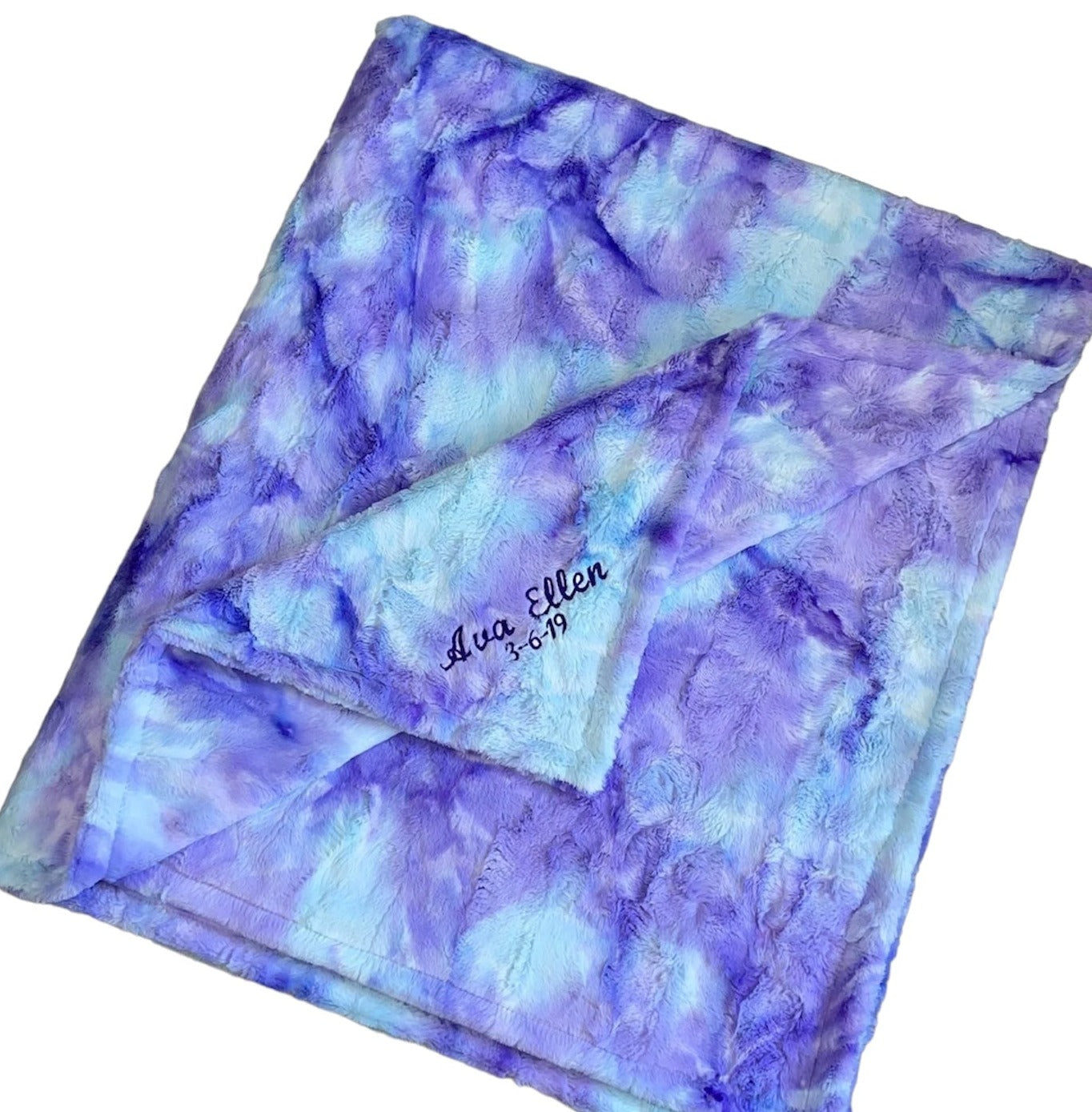 Luxe Cuddle® Sorbet Mermaid