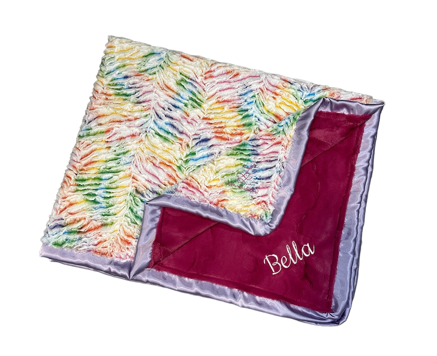 Luxe Cuddle® Hide Magenta
