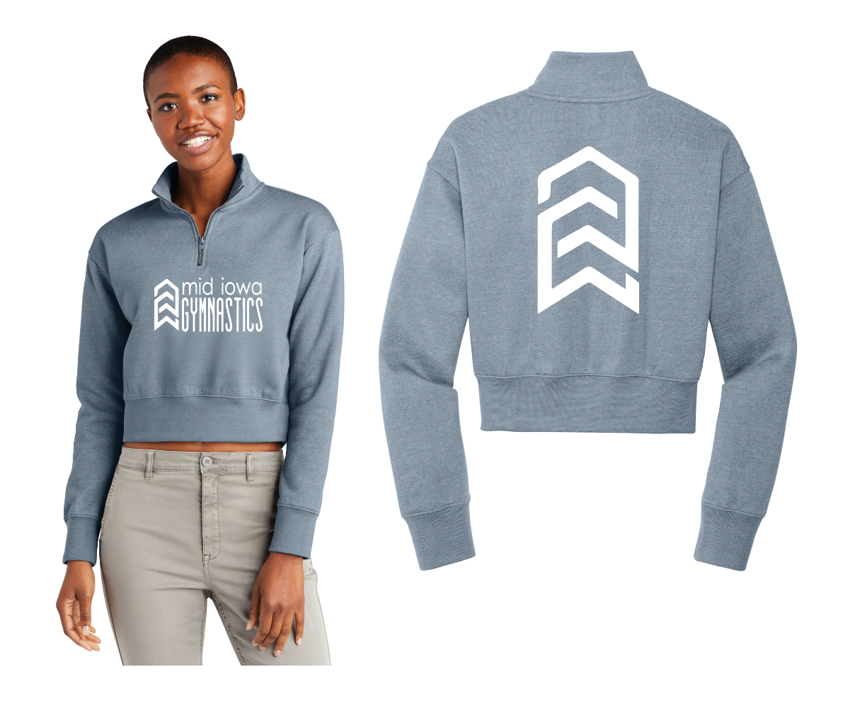 Mid Iowa Gymnastics Women's VIT Fleece