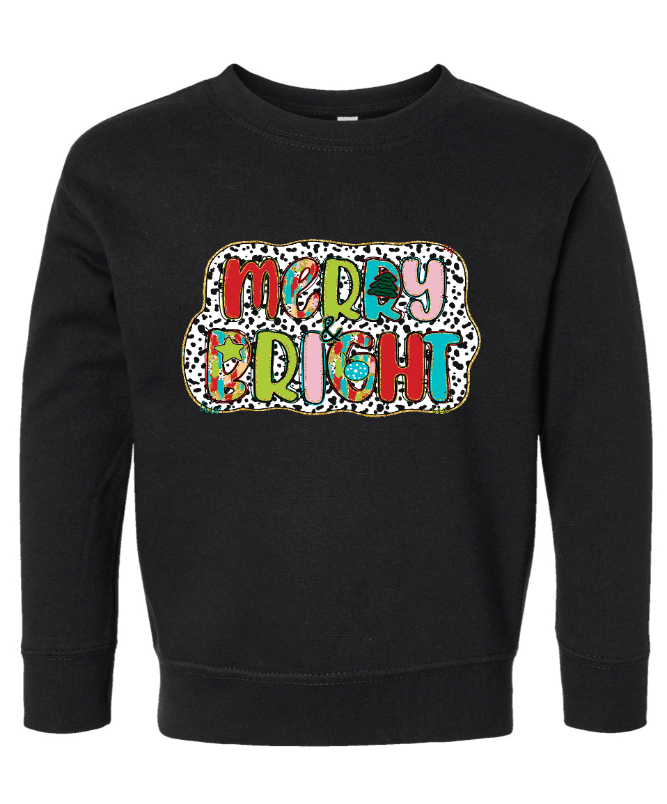 MERRY&BRIGHT HOLIDAY