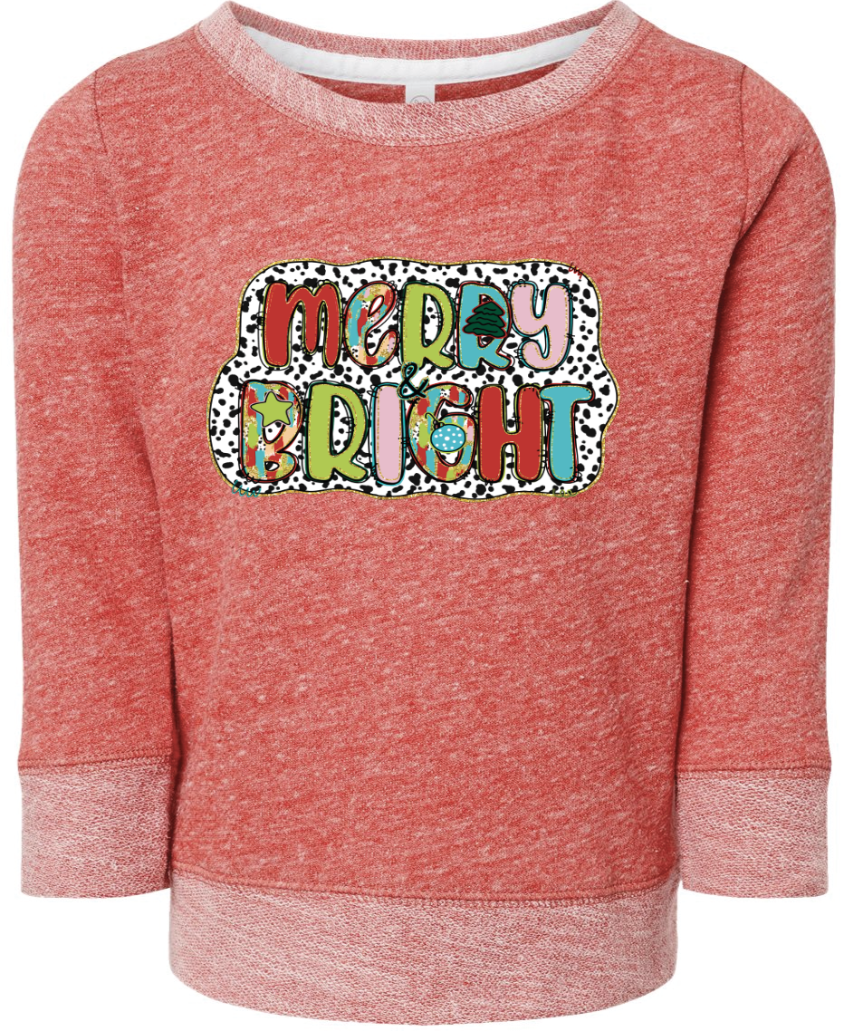 MERRY&BRIGHT HOLIDAY