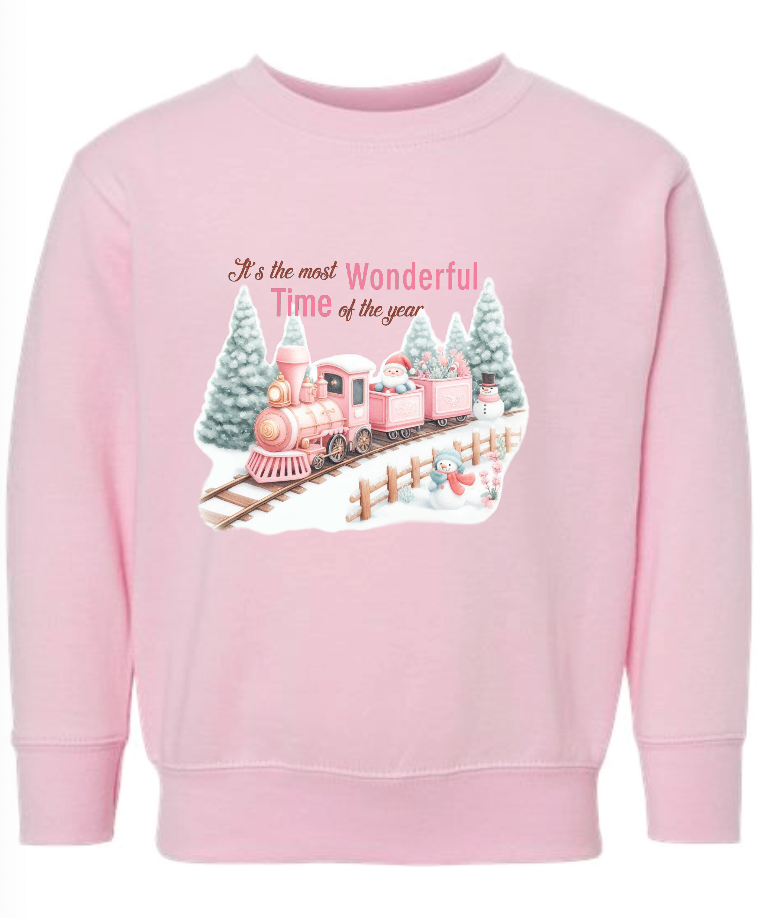 IT'S THE MOST WONDERFUL TIME OF THE YEAR