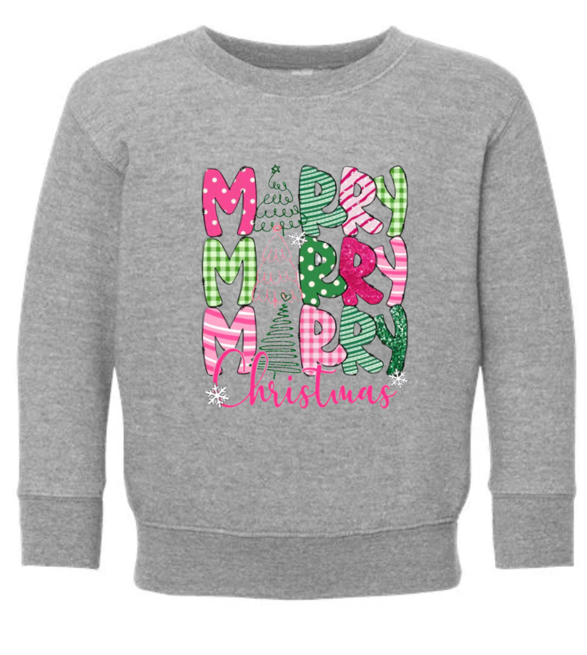MERRY MERRY MERRY-PINK