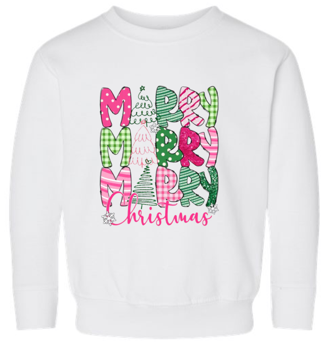 MERRY MERRY MERRY-PINK