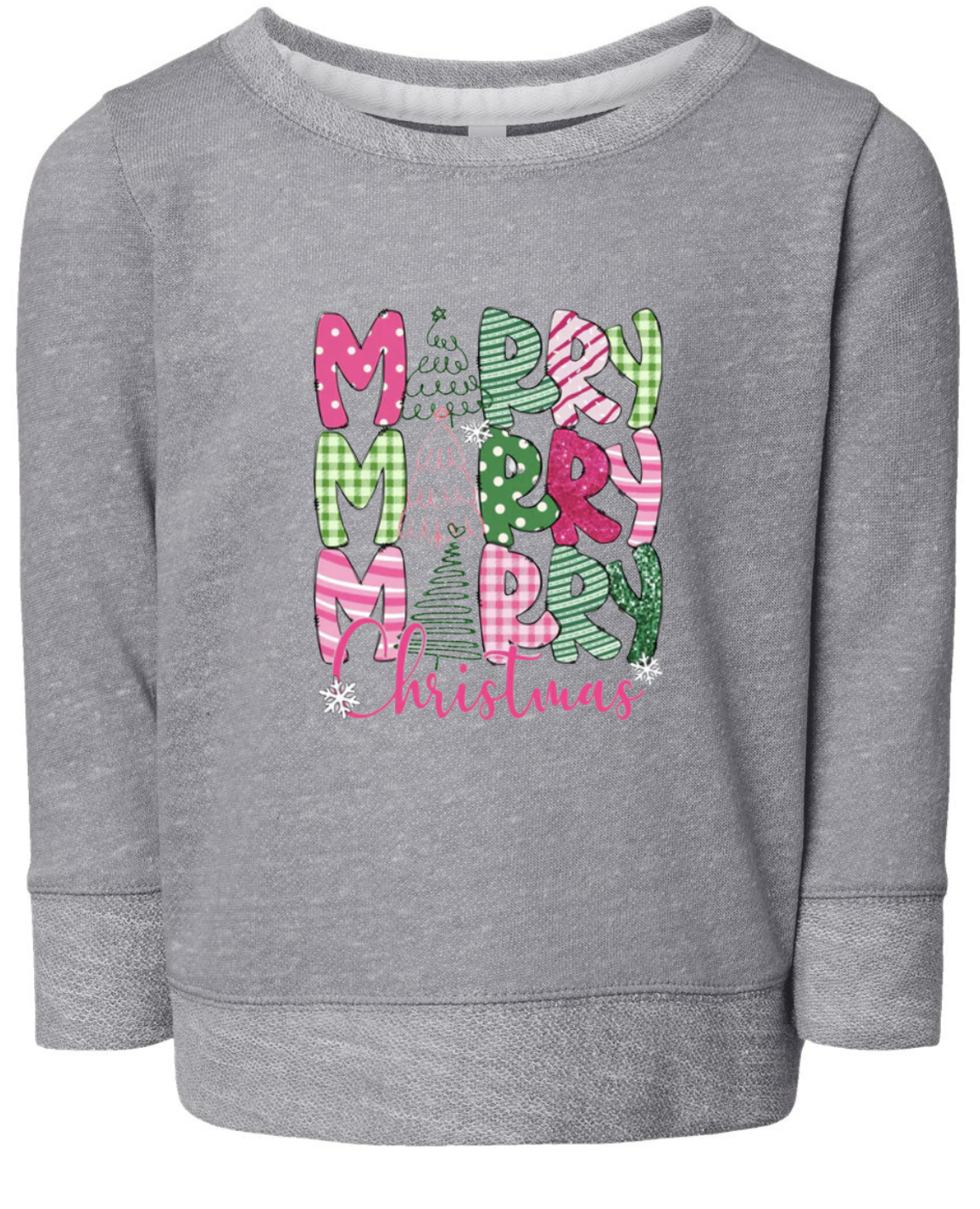 MERRY MERRY MERRY-PINK