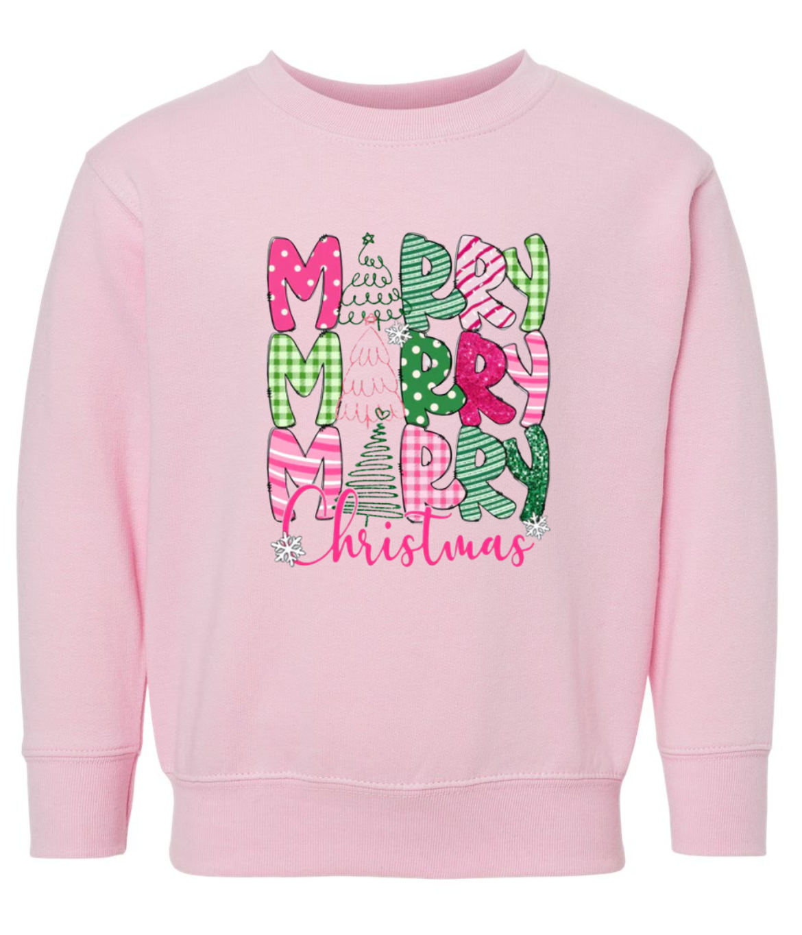 MERRY MERRY MERRY-PINK