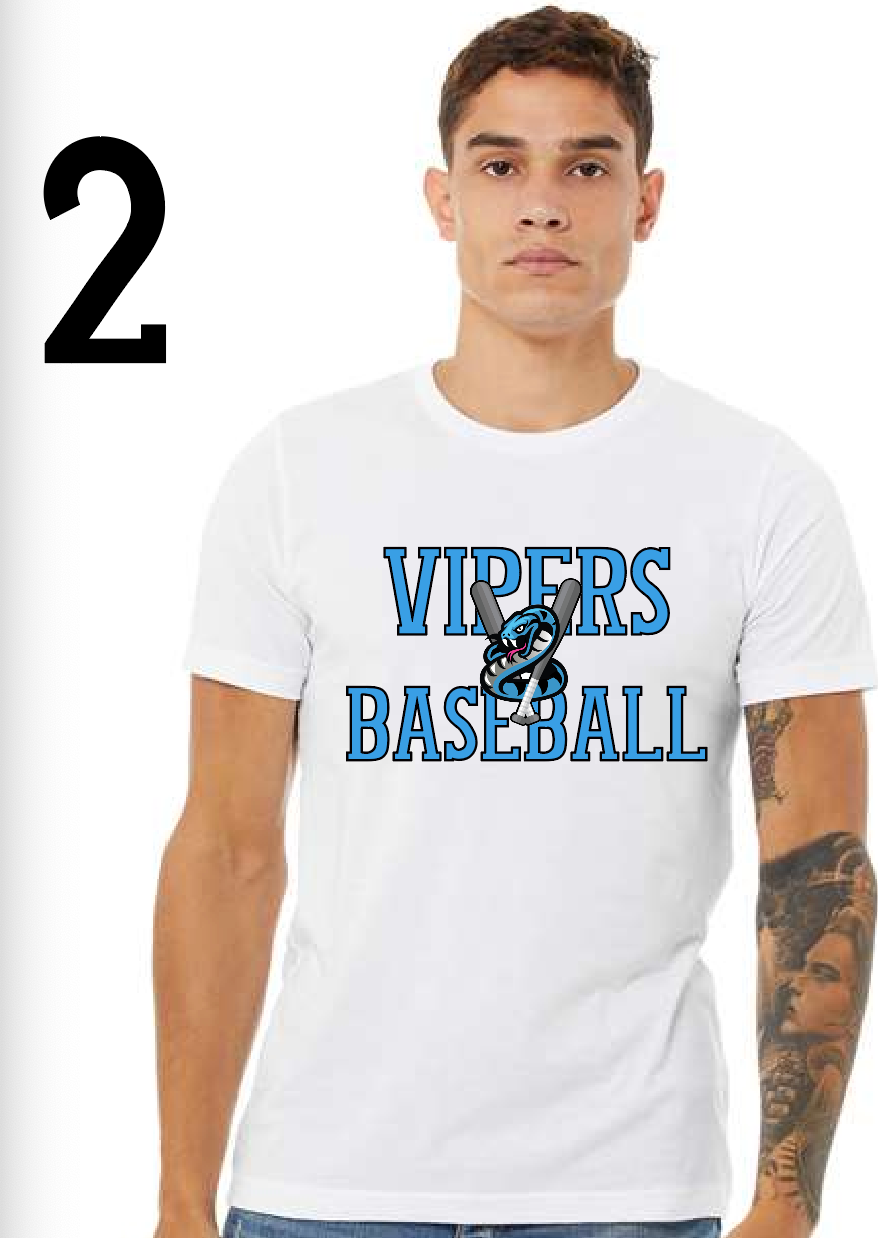 BELLA + CANVAS - CVC Jersey Tee - White