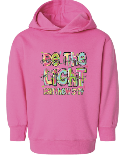 Be The Light