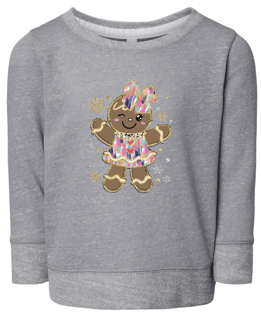 Gingerbread Wink