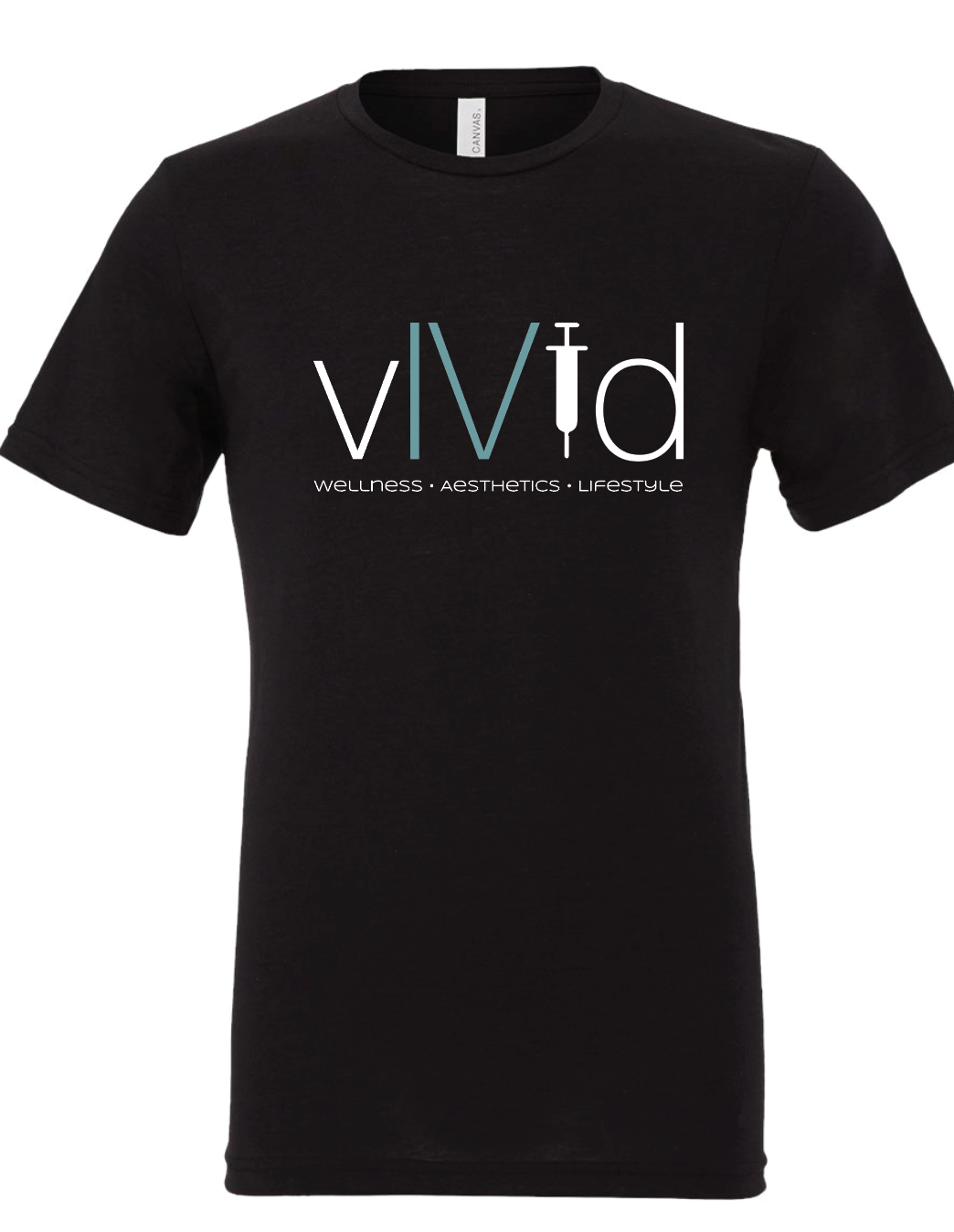 VIVID Logo Short Sleeve