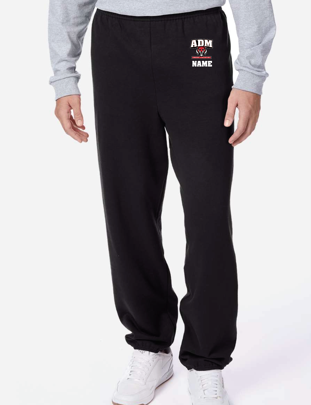 Hanes - Unisex EcoSmart® Sweatpants