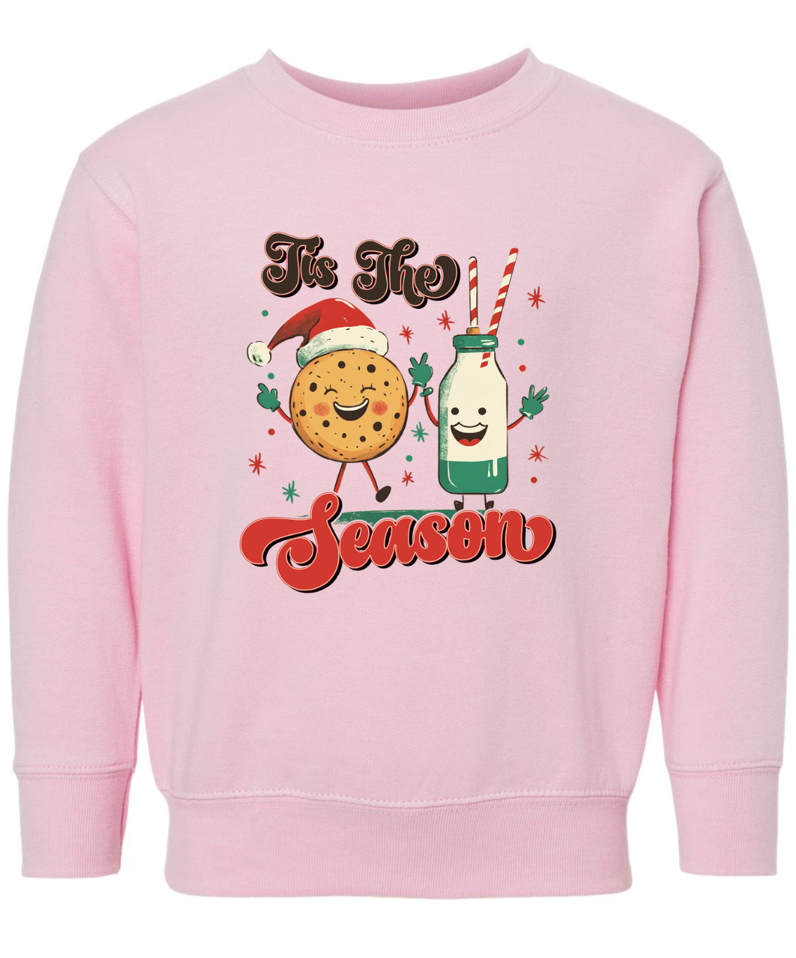 Tis The Season, Milk&Cookies