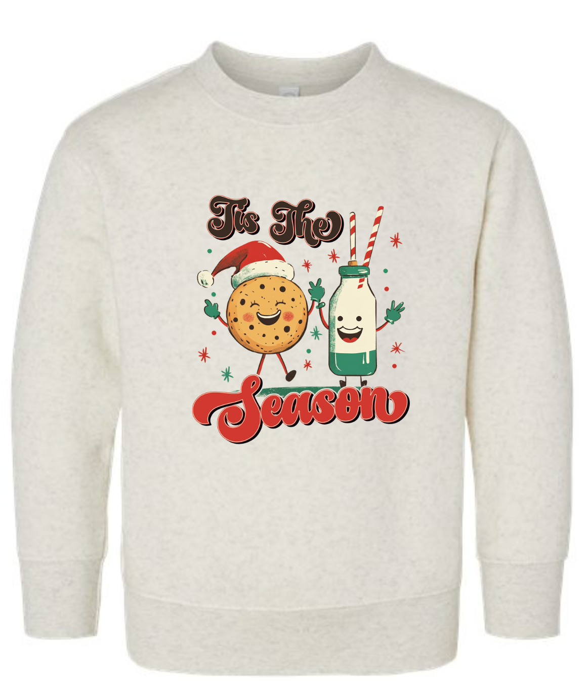 Tis The Season, Milk&Cookies
