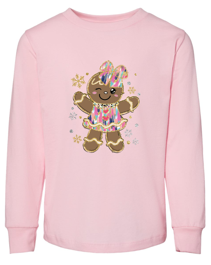 Gingerbread Wink