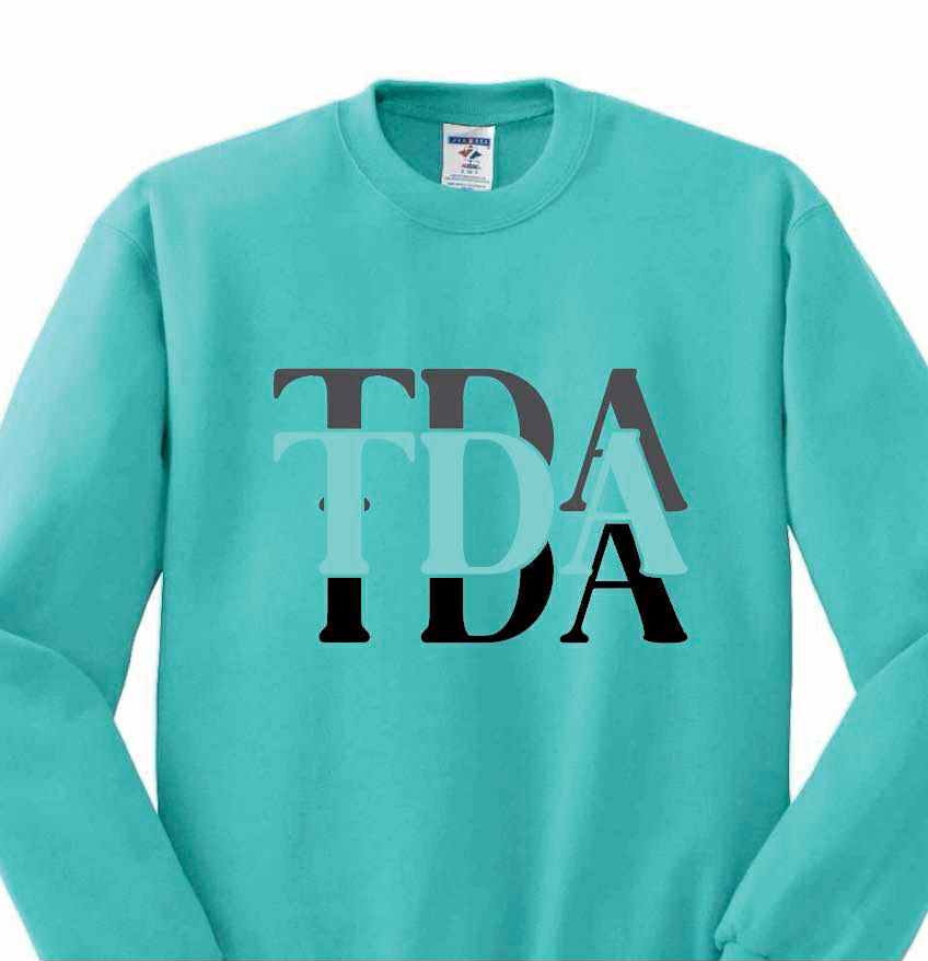 TDA Crewneck