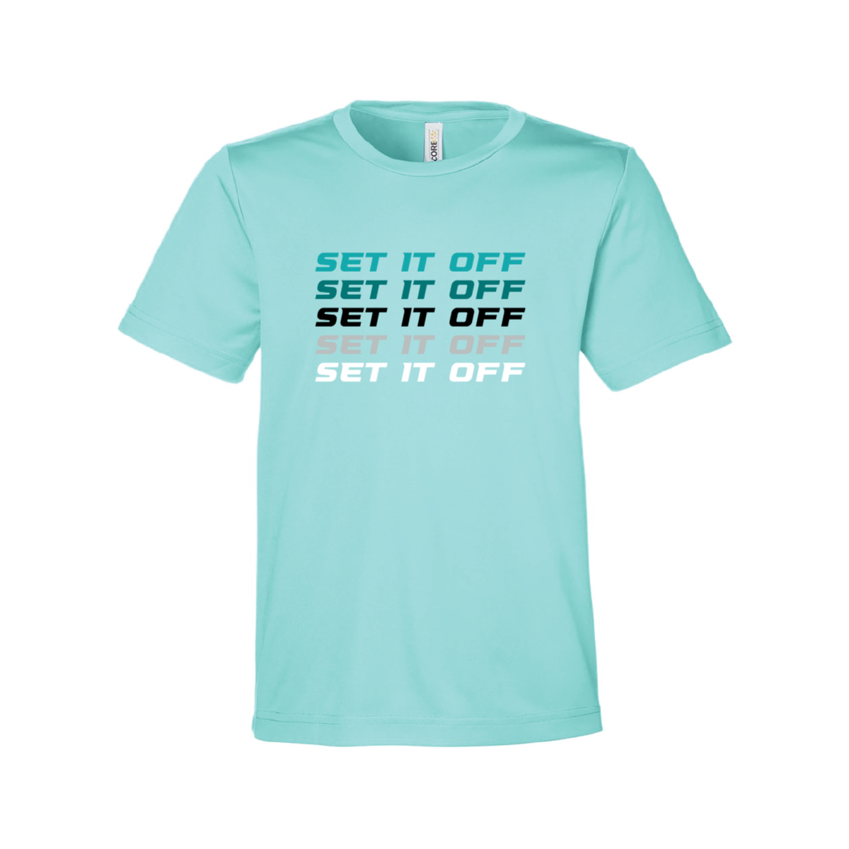 CORE365 Capital Performance T-Shirt