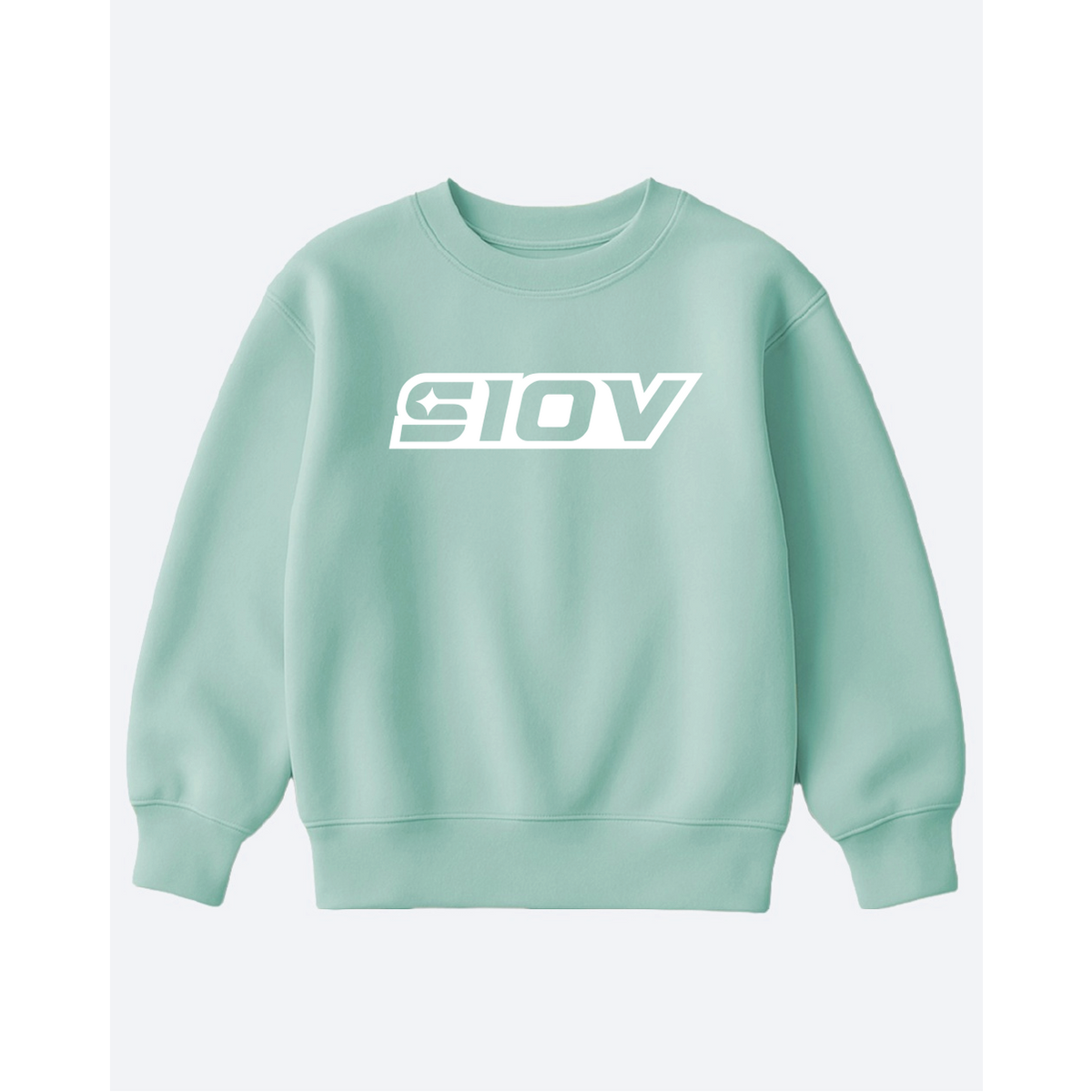 Enza® Fleece Crew-SIOV