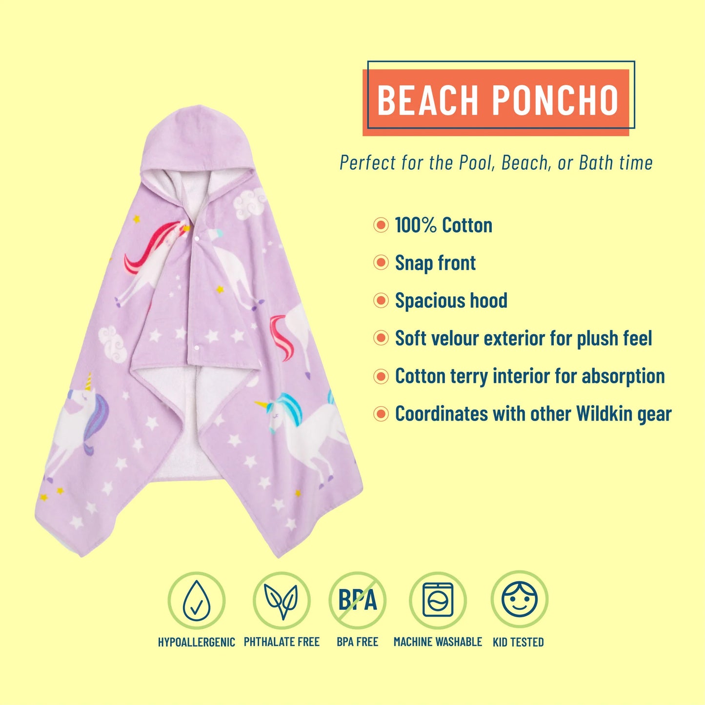 Beach Hooded Towels