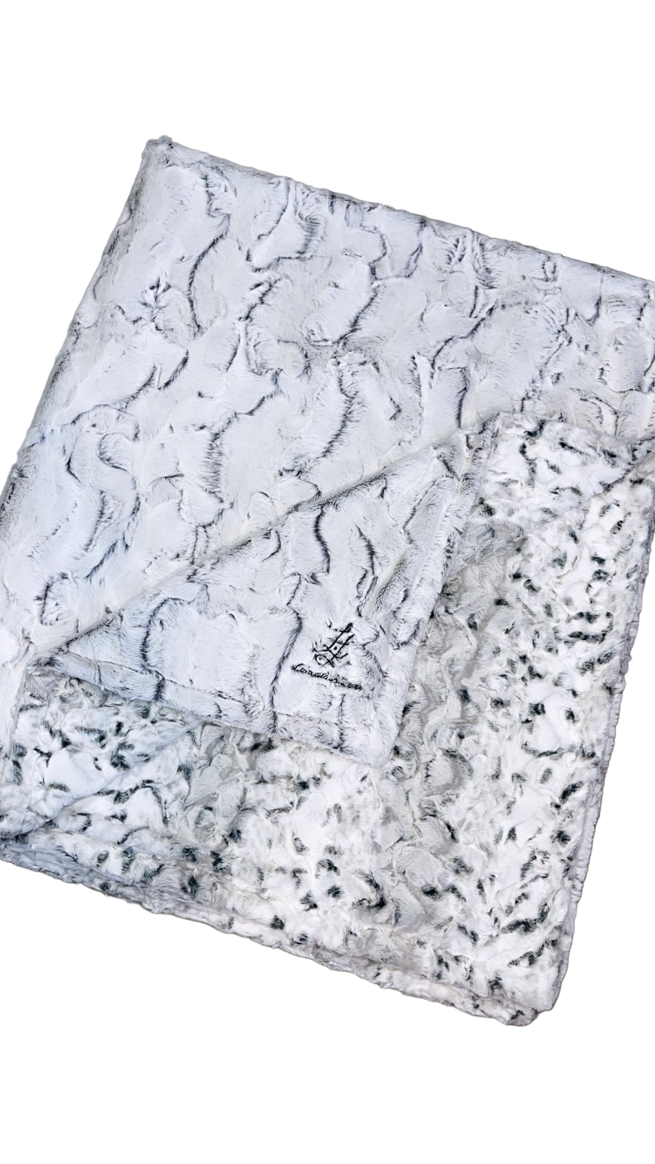 Luxe Cuddle® Snowy Owl Alloy