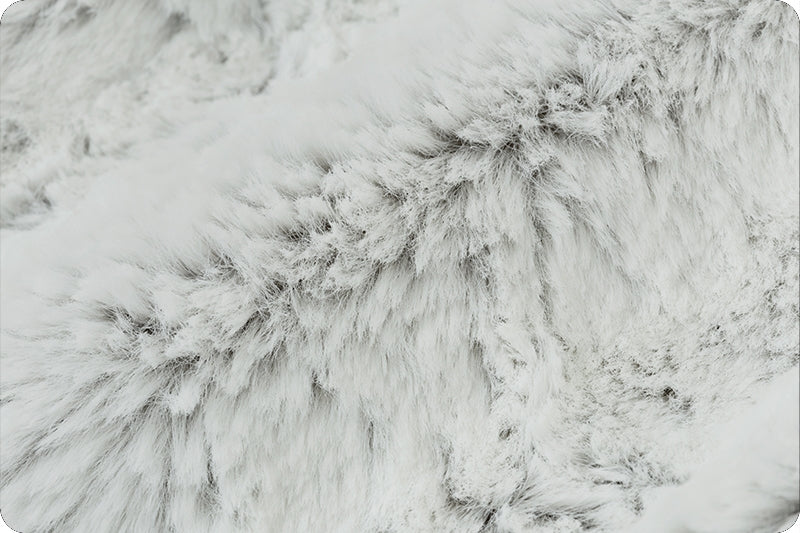 Luxe Cuddle® Frost Silver