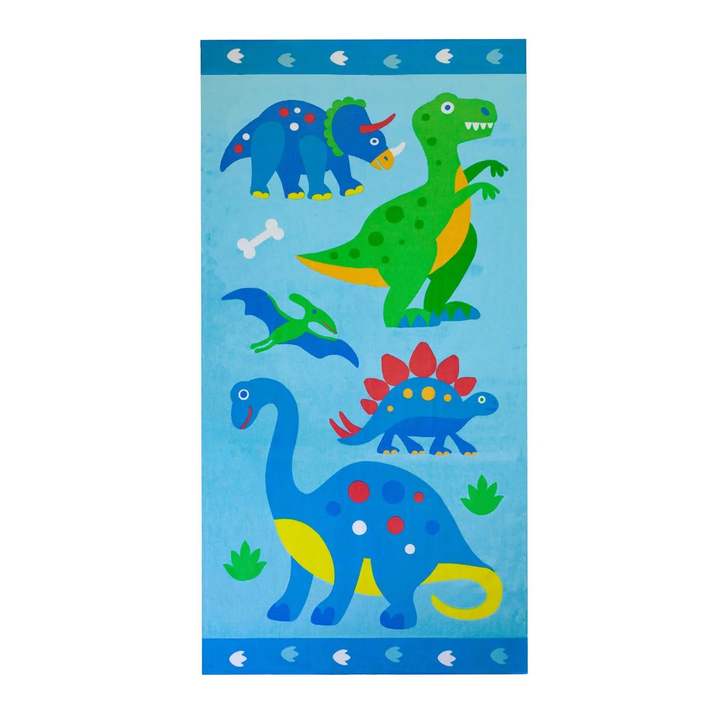 100% Cotton Beach Towels