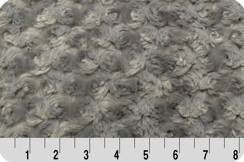 Luxe Cuddle® Rose Silver