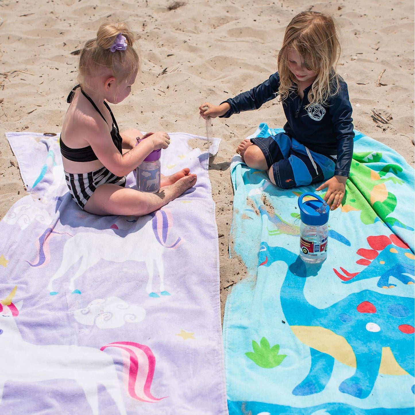 100% Cotton Beach Towels