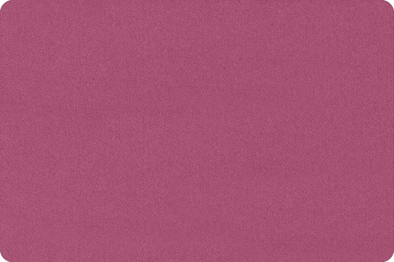 Silky Satin Solid Berry