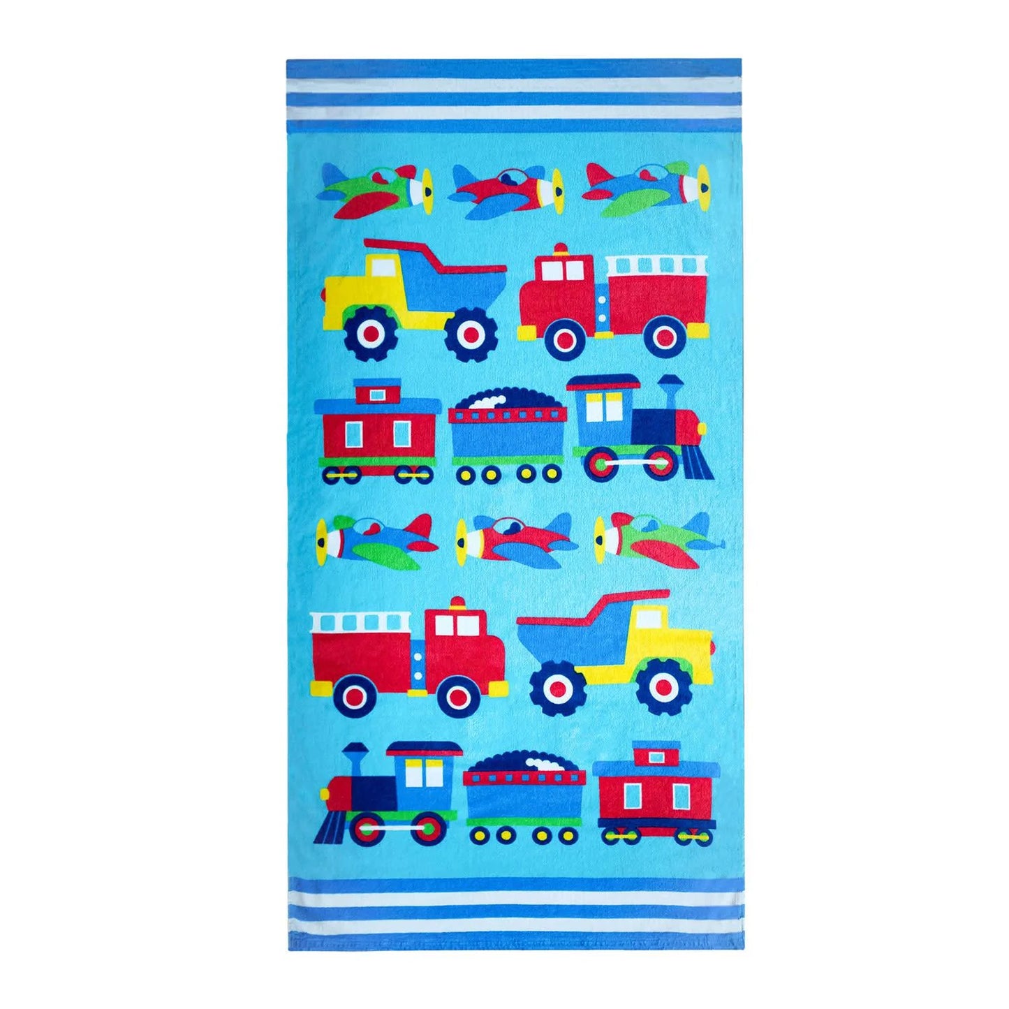 100% Cotton Beach Towels