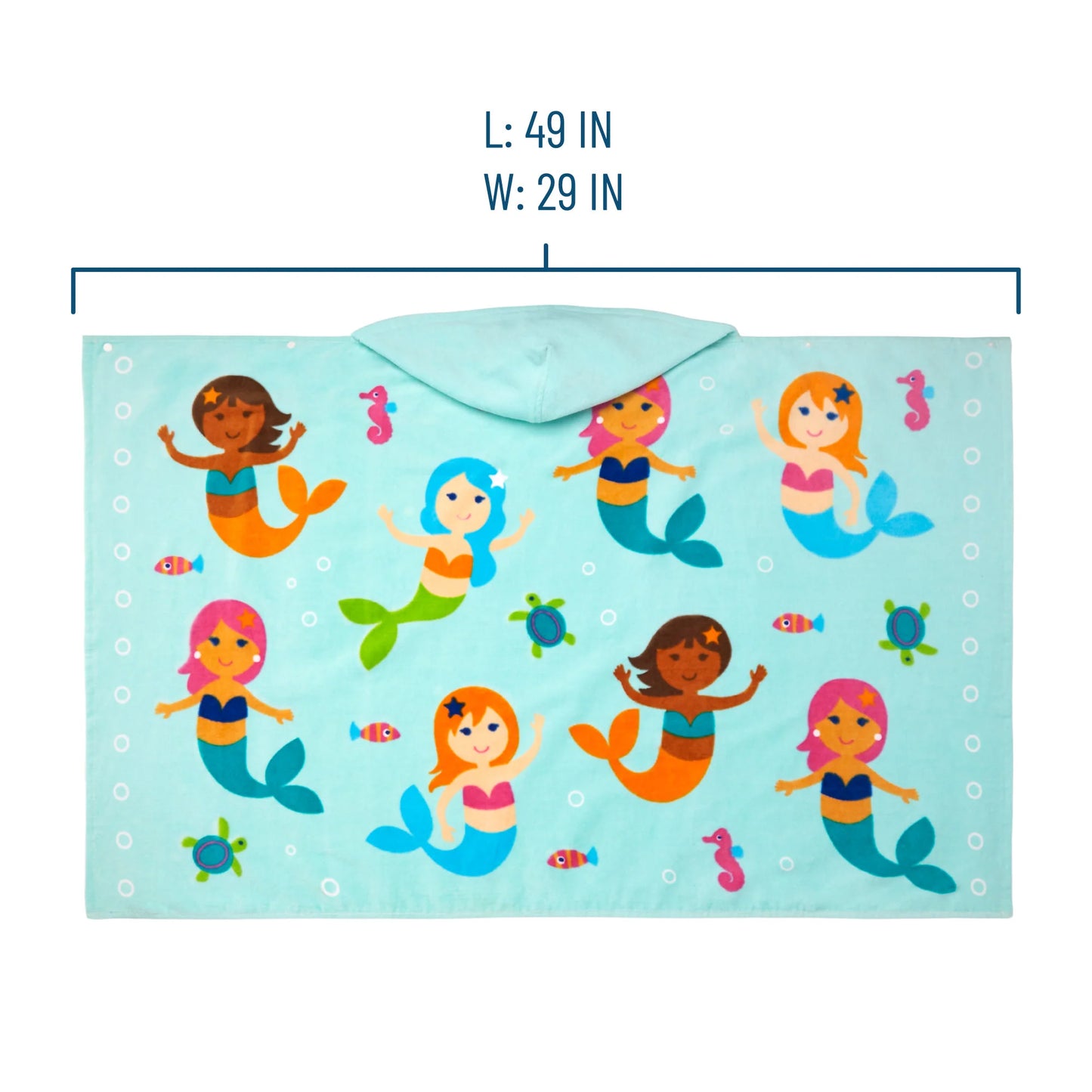 Beach Hooded Towels